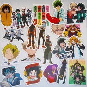 My Hero Academia stickers 20 pack vinyl